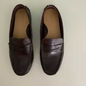 Cole Haan Leather Loafer